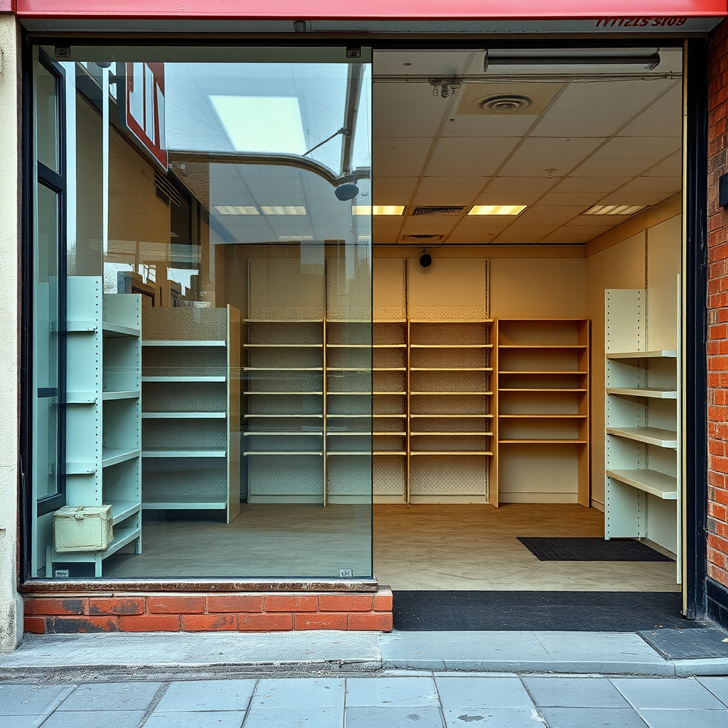 Oxford faces 1,000 job losses as Claire sounds retail alarm
